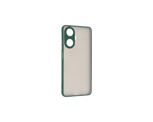 Чохол до мобільного телефона Armorstandart Frosted Matte Realme C55 Dark Green (ARM70483)