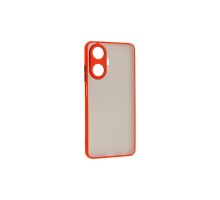 Чохол до мобільного телефона Armorstandart Frosted Matte Realme C55 Red (ARM70485)