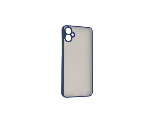 Чохол до мобільного телефона Armorstandart Frosted Matte Samsung A05 (A055) Navy Blue (ARM71797)