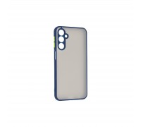 Чохол до мобільного телефона Armorstandart Frosted Matte Samsung M34 5G (M346) Navy Blue (ARM69712)