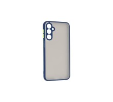 Чохол до мобільного телефона Armorstandart Frosted Matte Samsung M34 5G (M346) Navy Blue (ARM69712)