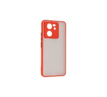 Чохол до мобільного телефона Armorstandart Frosted Matte Xiaomi 13T / 13T Pro Red (ARM69709)