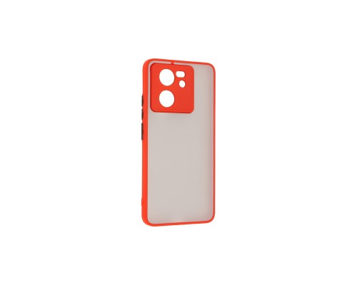 Чохол до мобільного телефона Armorstandart Frosted Matte Xiaomi 13T / 13T Pro Red (ARM69709)