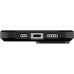 Чохол до мобільного телефона UAG Apple iPhone 15 Essential Armor Magsafe Black (114288114040)