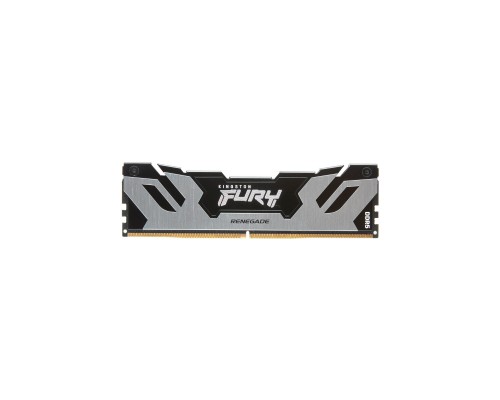 Модуль пам'яті для комп'ютера DDR5 24GB 6400 MHz Renegade Silver XMP Kingston Fury (ex.HyperX) (KF564C32RS-24)