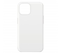 Чохол до мобільного телефона MAKE Apple iPhone 15 Plus Silicone White (MCL-AI15PLWH)