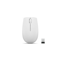 Мишка Lenovo 300 Wireless Cloud Grey (GY51L15677)