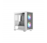 Корпус PcCooler C3D310 WH ARGB