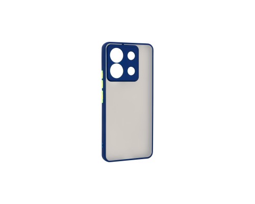 Чохол до мобільного телефона Armorstandart Frosted Matte Xiaomi Redmi Note 13 Pro 5G Navy Blue (ARM71844)