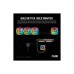 Кулер до корпусу Corsair iCUE Link QX140 RGB PWM PC Fans Starter Kit with iCUE LINK System Hub (CO-9051004-WW)