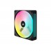 Кулер до корпусу Corsair iCUE Link QX140 RGB PWM PC Fans Starter Kit with iCUE LINK System Hub (CO-9051004-WW)