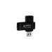 USB флеш накопичувач ADATA 128GB UC310 USB 3.2 Black (UC310-128G-RBK)