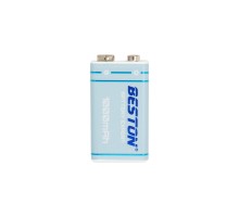 Акумулятор Крона 9V USB Type-C 1000mah Li-ion Beston (9VC-10VC/AA620289)