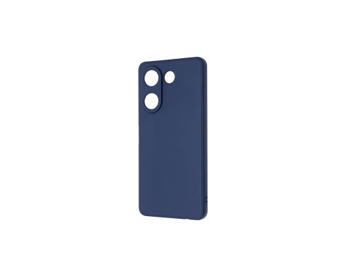 Чохол до мобільного телефона Armorstandart Matte Slim Fit Tecno Camon 20 Pro 4G Camera cover Blue (ARM69073)