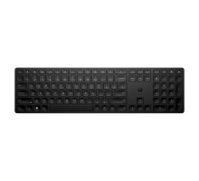 Клавіатура HP 455 Programmable Wireless Keyboard Black (4R177AA)