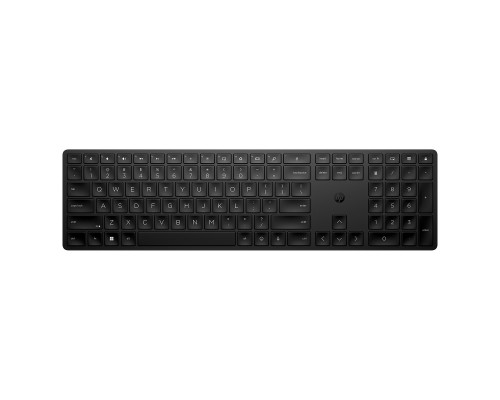 Клавіатура HP 455 Programmable Wireless Keyboard Black (4R177AA)