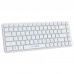 Клавіатура OfficePro SK790W Wireless/Bluetooth White (SK790W)