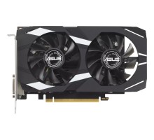 Відеокарта ASUS GeForce RTX3050 6Gb DUAL OC (DUAL-RTX3050-O6G)