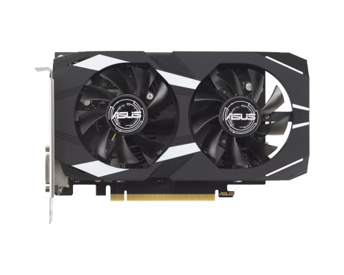 Відеокарта ASUS GeForce RTX3050 6Gb DUAL OC (DUAL-RTX3050-O6G)