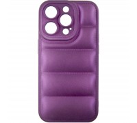 Чохол до мобільного телефона Dengos Soft iPhone 14 Pro (purple) (DG-TPU-SOFT-43)