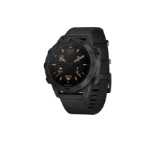 Смарт-годинник Garmin MARQ Commander Gen 2, Carbon, GPS (010-02722-01)