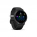 Смарт-годинник Garmin vivoactive 5, Black/Slate, GPS (010-02862-10)