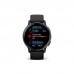 Смарт-годинник Garmin vivoactive 5, Black/Slate, GPS (010-02862-10)