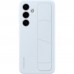 Чохол до мобільного телефона Samsung Galaxy S24 (S921) Standing Grip Case Light Blue (EF-GS921CLEGWW)