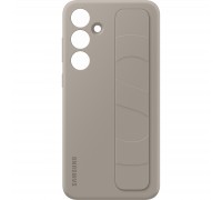 Чохол до мобільного телефона Samsung S24 Plus Standing Grip Case Taupe (EF-GS926CUEGWW)