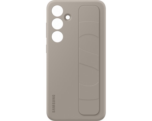 Чохол до мобільного телефона Samsung S24 Plus Standing Grip Case Taupe (EF-GS926CUEGWW)