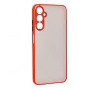 Чохол до мобільного телефона Armorstandart Frosted Matte Samsung A25 5G (A256) Red (ARM69693)