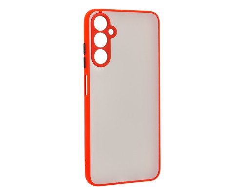 Чохол до мобільного телефона Armorstandart Frosted Matte Samsung A25 5G (A256) Red (ARM69693)