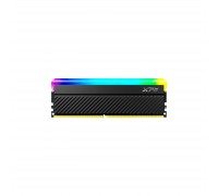 Модуль пам'яті для комп'ютера DDR4 8GB 3600 MHz XPG Spectrix D45G RGB Black ADATA (AX4U36008G18I-CBKD45G)