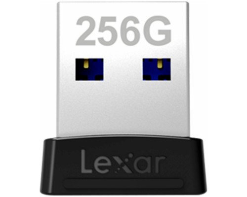 USB флеш накопичувач Lexar 256GB S47 USB 2.0 (LJDS47-256ABBK)