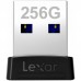 USB флеш накопичувач Lexar 256GB S47 USB 2.0 (LJDS47-256ABBK)