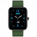 Смарт-годинник 2E Alpha SQ Music Edition 46mm Black-Green (2E-CWW40BKGN)