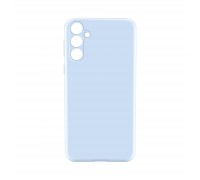 Чохол до мобільного телефона MAKE Samsung A35 Silicone Ice Blue (MCL-SA35IB)