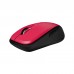 Мишка OfficePro M267R Silent Click Wireless Red (M267R)