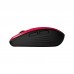 Мишка OfficePro M267R Silent Click Wireless Red (M267R)