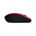 Мишка OfficePro M267R Silent Click Wireless Red (M267R)