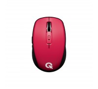 Мишка OfficePro M267R Silent Click Wireless Red (M267R)