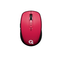 Мишка OfficePro M267R Silent Click Wireless Red (M267R)