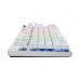 Клавіатура Logitech G PRO X TKL Lightspeed Tactile USB UA White (920-012148)