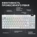 Клавіатура Logitech G PRO X TKL Lightspeed Tactile USB UA White (920-012148)