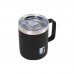 Термокружка Bergner Coffee & tea lovers 350 мл Black (BG-37788-BK)