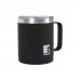 Термокружка Bergner Coffee & tea lovers 350 мл Black (BG-37788-BK)