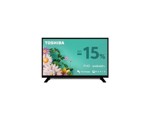 Телевізор Toshiba 32LA2B63DG/2