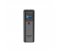 Батарея універсальна Canyon PB-2010 27000mAh PD/3.1/140Wh, in/out2xUSB-C PD/140W, outUSB-A/22.5W (CNE-CPB2010DG)