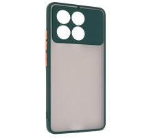 Чохол до мобільного телефона Armorstandart Frosted Matte Xiaomi Poco X6 Pro 5G Dark Green (ARM73372)