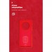 Чохол до мобільного телефона Armorstandart ICON Case Xiaomi Redmi A3 Red (ARM74439)